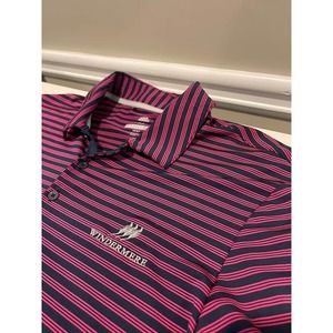 Adidas Golf Polo Size Medium